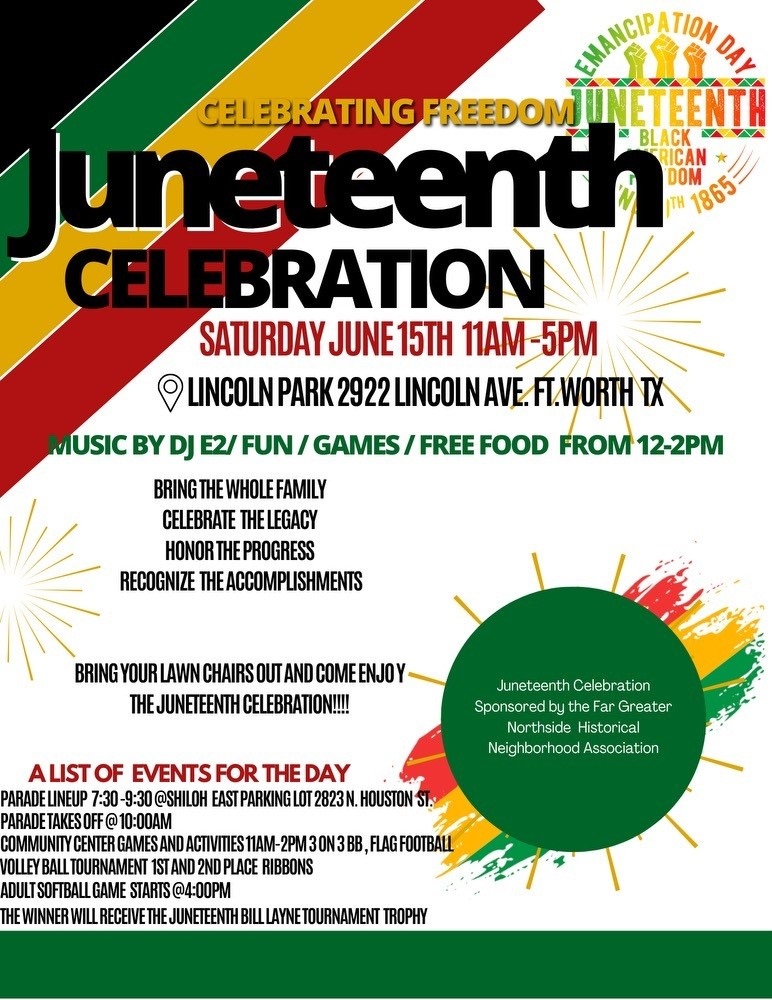 Juneteenth Celebration