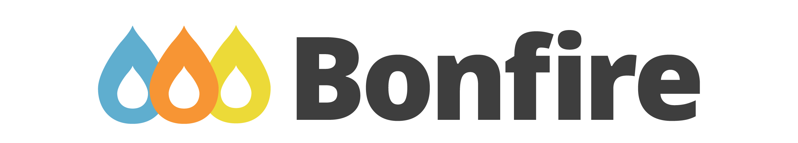 Bonfire online bid platform logo