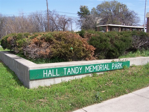 hall-tandy-sign