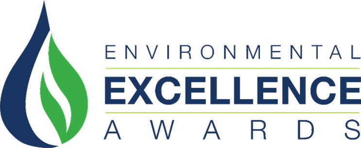 horizontal logo for Fort Worth's Environmental Excellence Awards