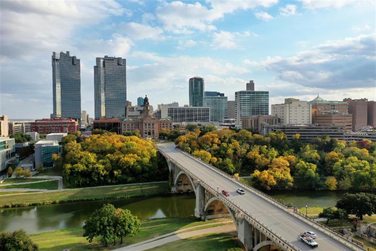 Downtown Urban Design District – Welcome to the City of Fort Worth