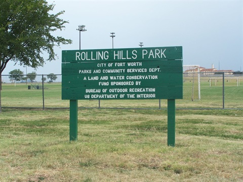 Rolling Hills Park Sign .JPG