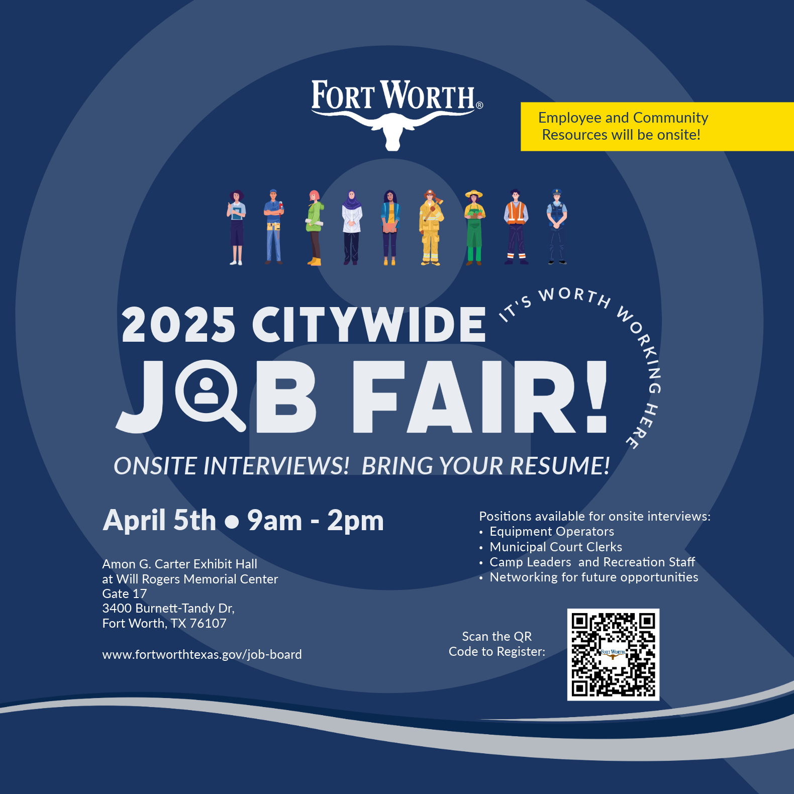 Citywide Job Fair