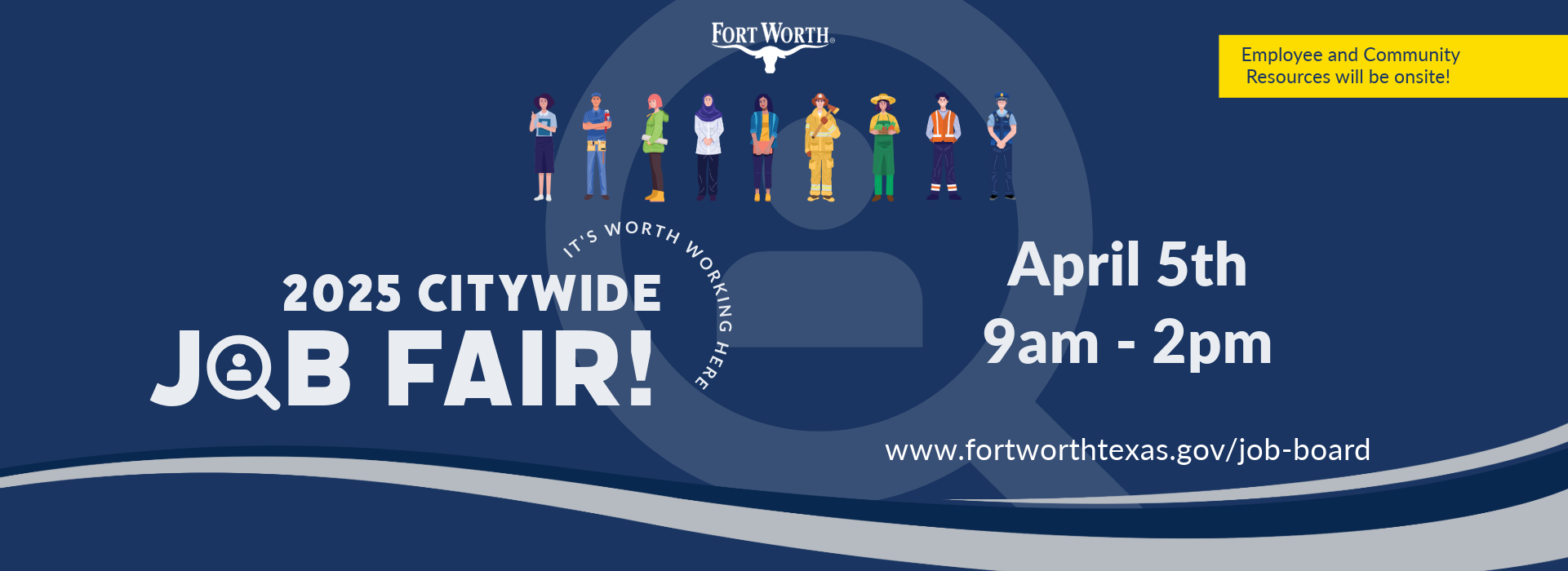 Citywide Job Fair