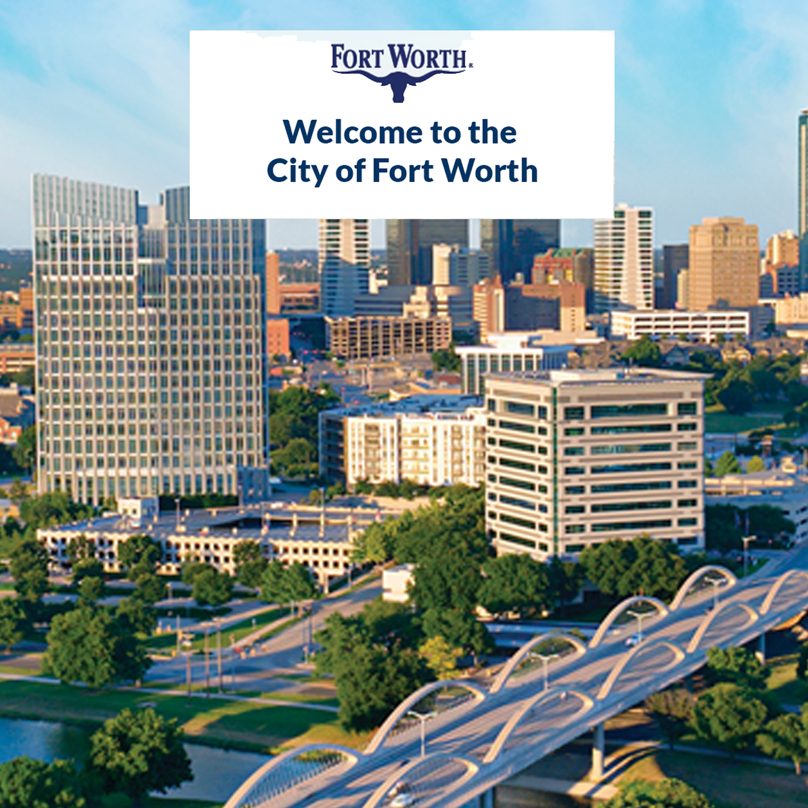 Welcome to the City of Fort Worth