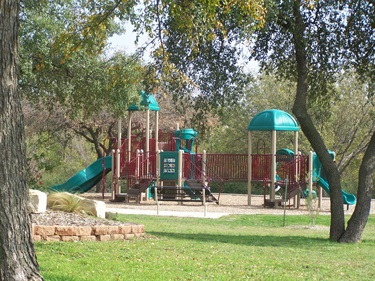 Newby Park Playground