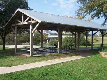 Newby Park Shelter