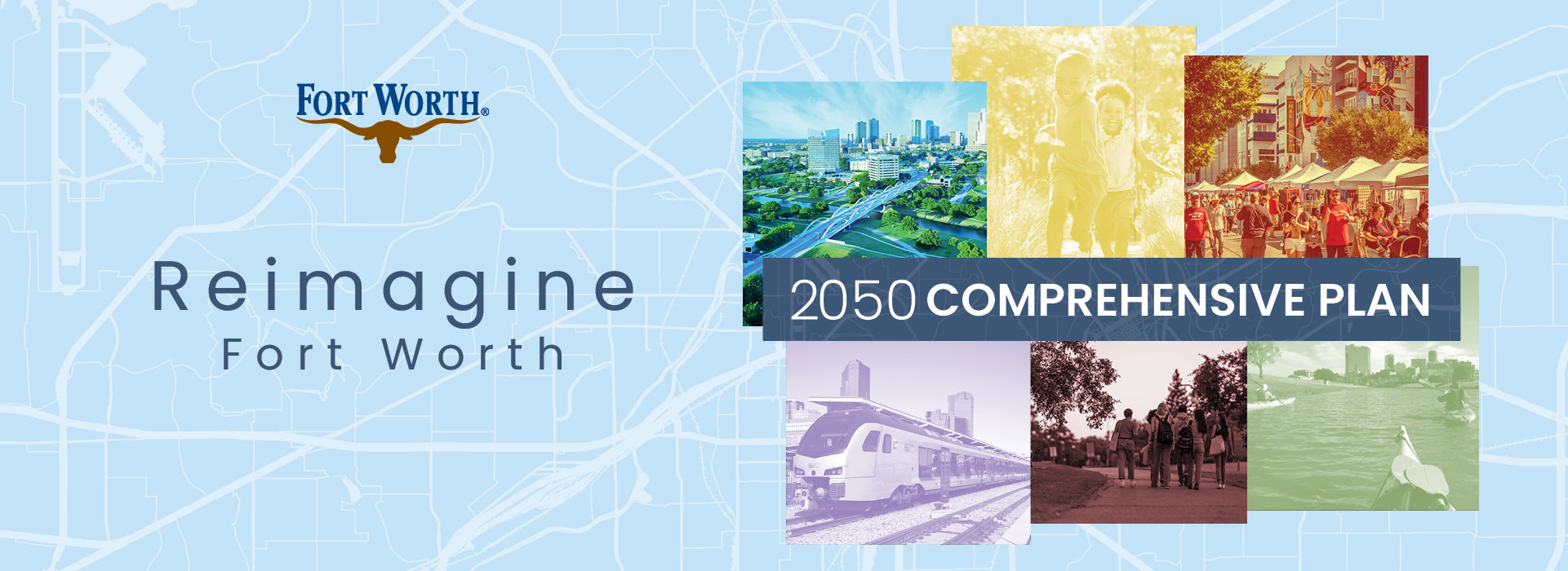 Reimagine FW 2050 Comprehensive Plan