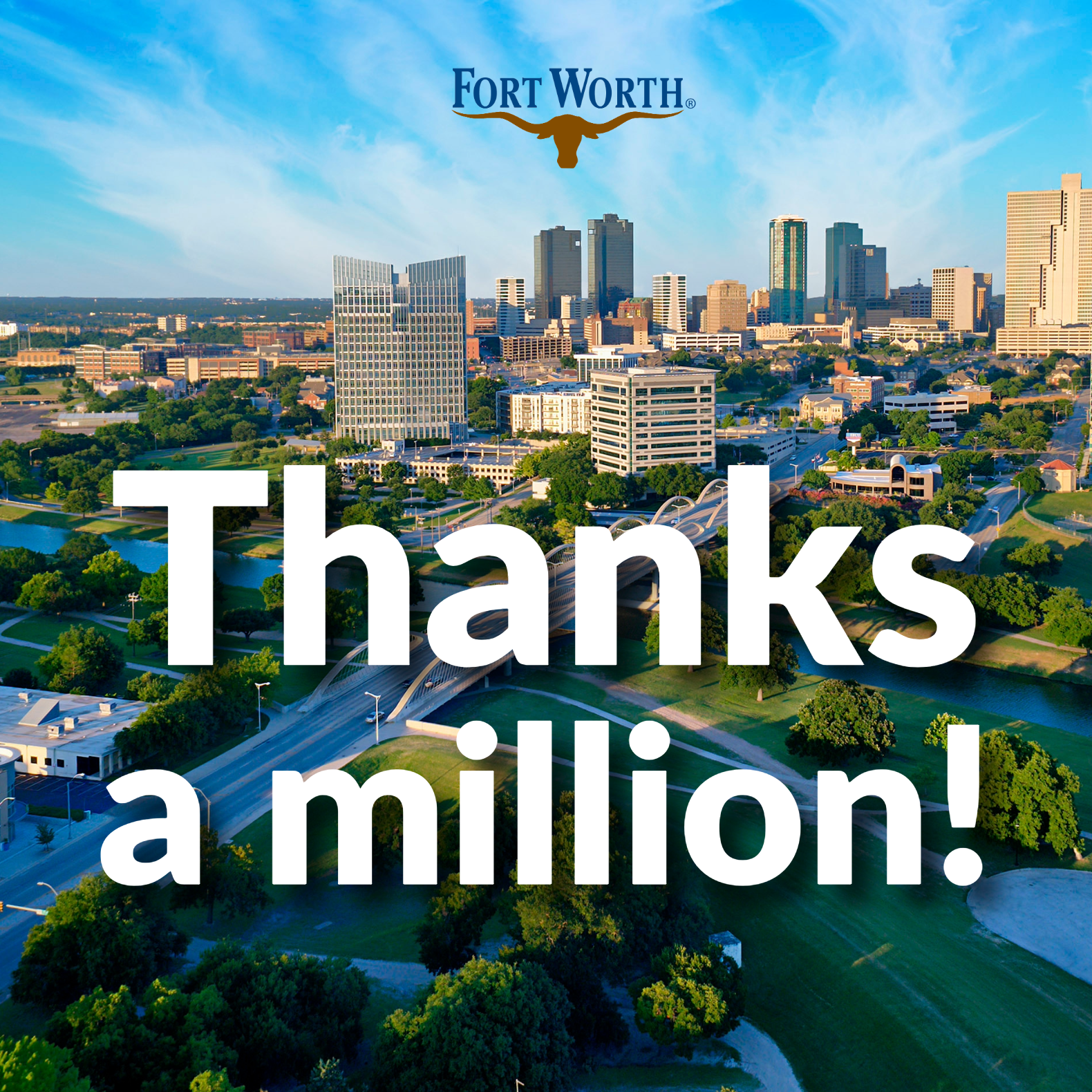 Thanks a Million