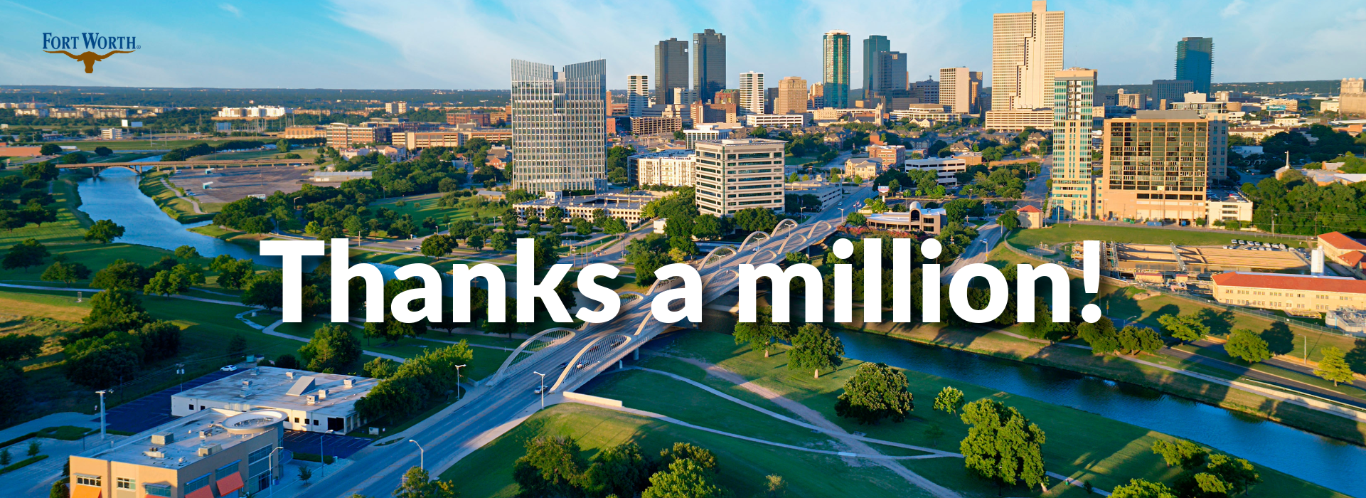 Thanks a Million